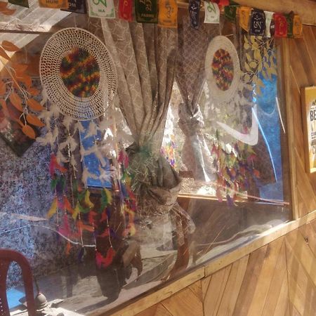 Shanti People Huts & Camp 卡索尔 客房 照片