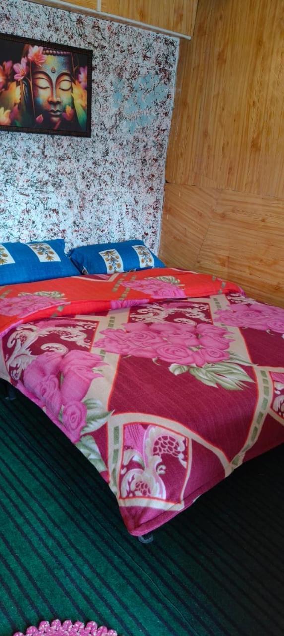 Shanti People Huts & Camp 卡索尔 外观 照片
